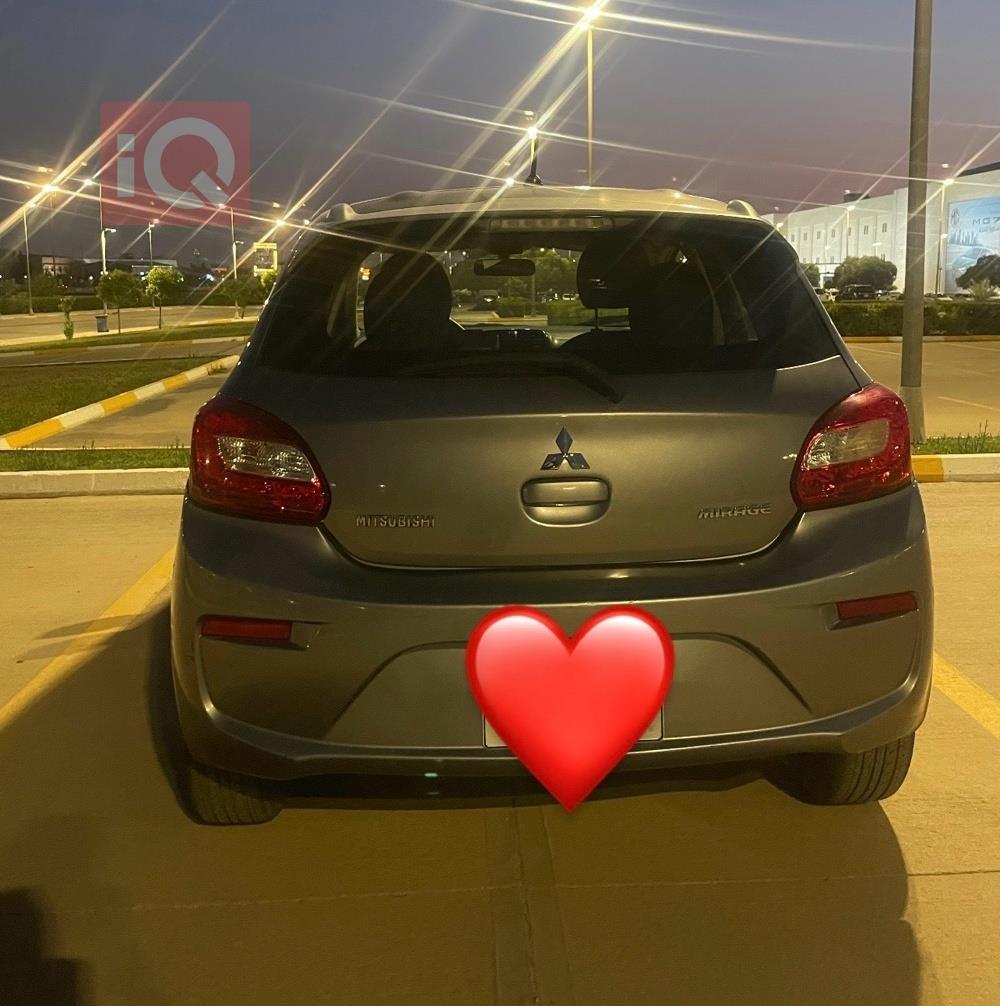 Mitsubishi Mirage